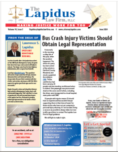 Bus Accident Lawyer Newsletter